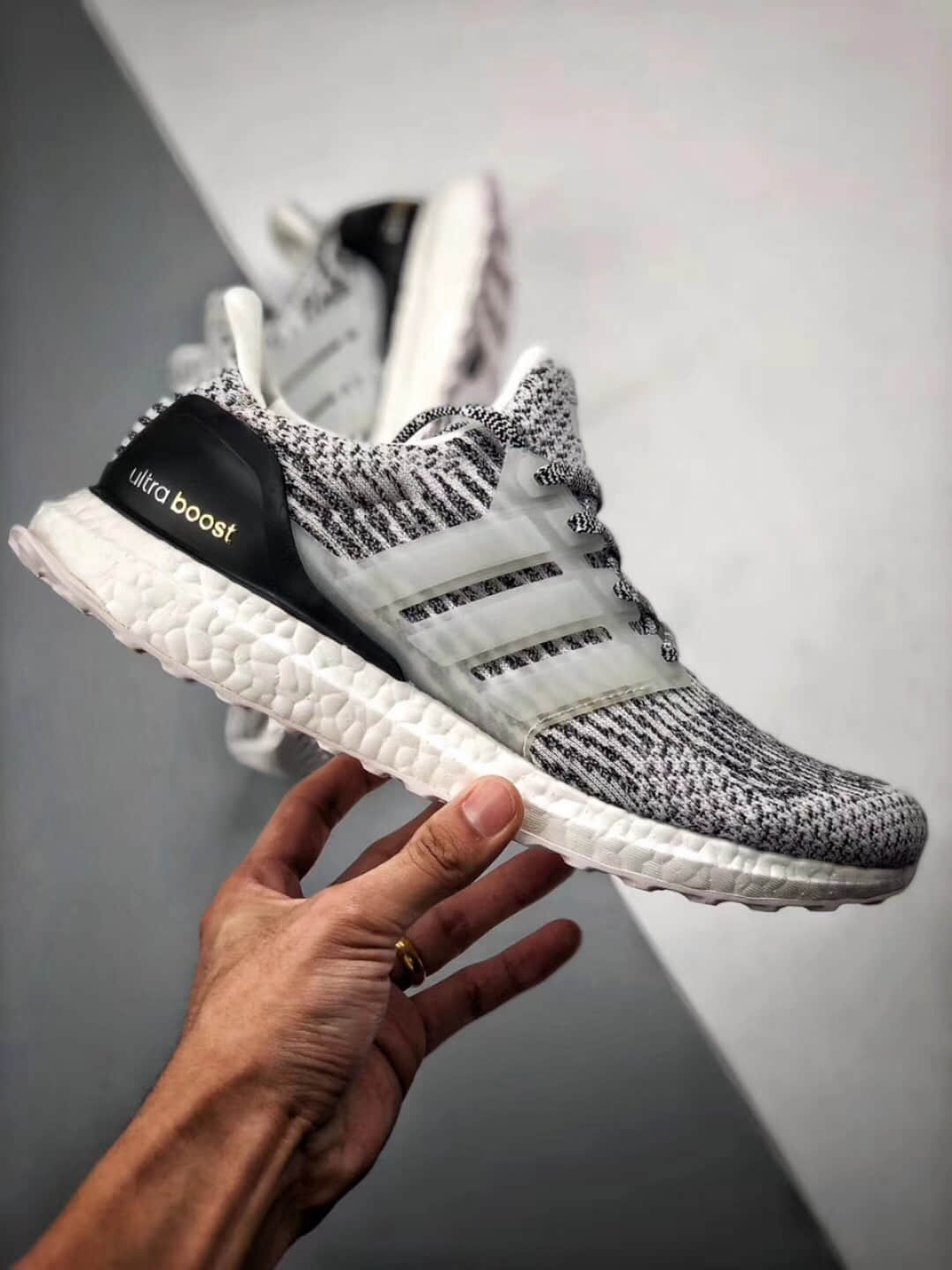 Adidas ultra boost 2024 3.0 oreo 喔｀覆喔勦覆